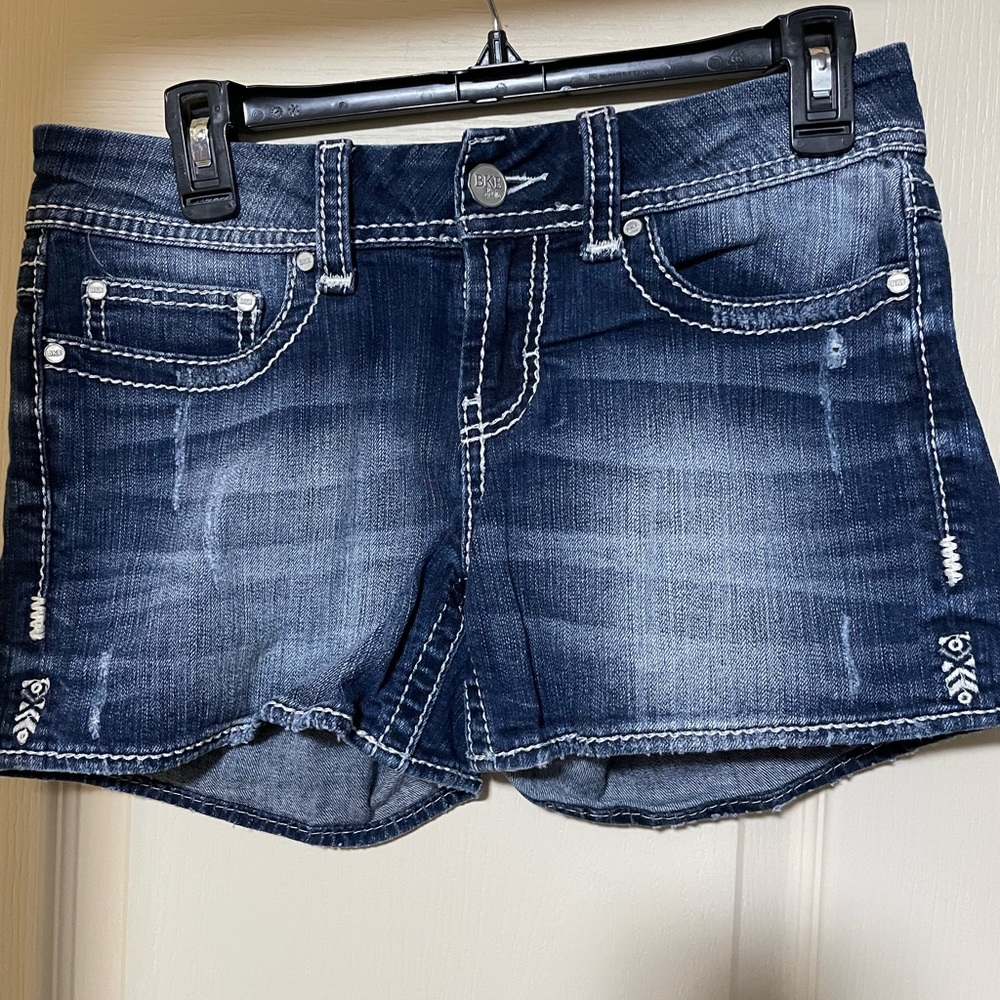 BKE culture jean shorts